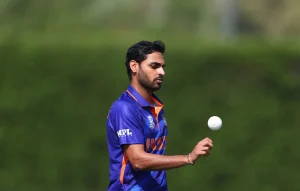 Bhuvneshwar Kumar Added To India Squad vs West Indies After Arshdeep Singh Sustains Shoulder Blow