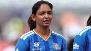With the Champions Trophy on the horizon, India will hope Harmanpreet can carry that confidence