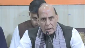 Why it matters: Rajnath slams Congress over protests, accuses opposition of plotting