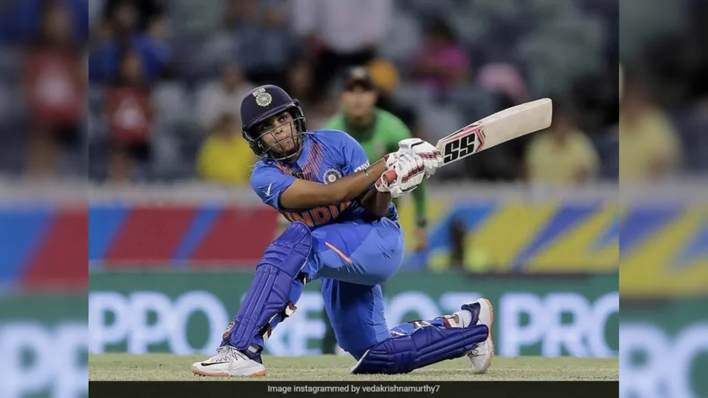 However, this game was an eye-opener for the Indian batters