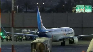 Saudi Arabia hands over Omani co-pilot to UAE amid investigation — Flydubai cockpit attack