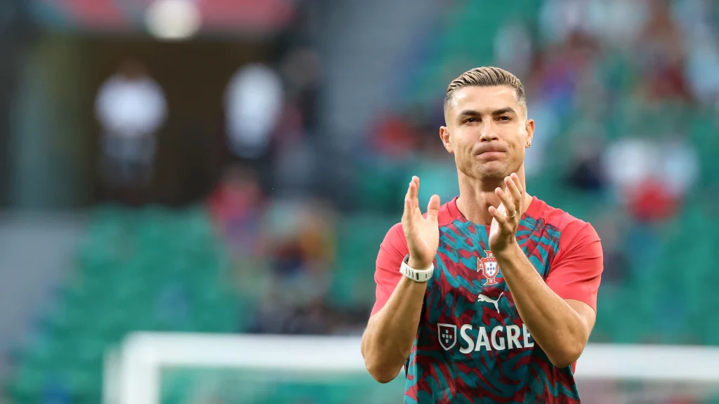 Portugal icon Cristiano Ronaldo confronts a ban of up to six months after leaving the national