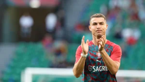 Portugal icon Cristiano Ronaldo confronts a ban of up to six months after leaving the national