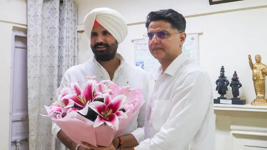 Warring added that he was content with his time as Punjab Congress president and had accepted
