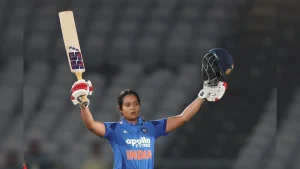 It was one of those days and I'm really happy that it came through really well,” Pratika said