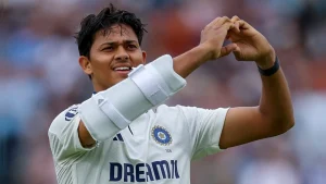 Indian batters found the going tough on a green-top wicket as a star-studded India A folded