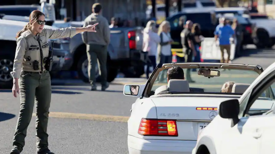 At least three children and one adult were killed in a shooting at Silver Rail Elementary