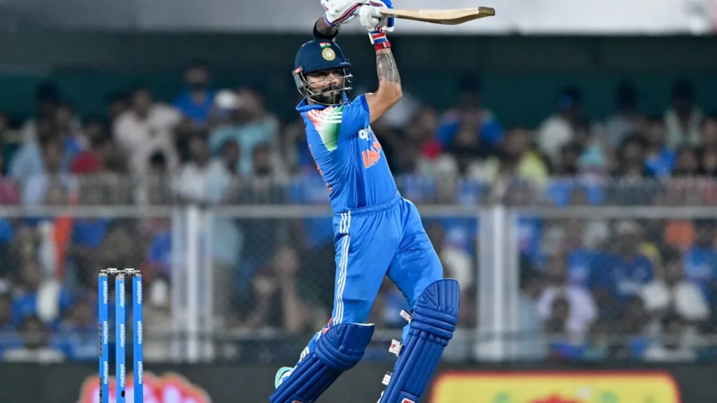 Former India spinner Harbhajan Singh recently revealed how he backed and motivated star batter