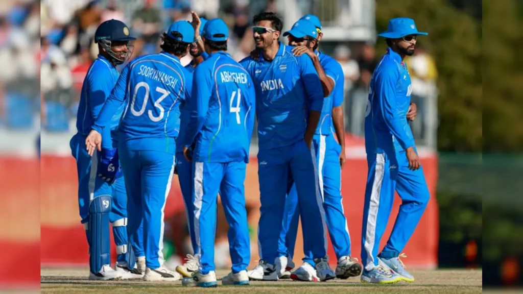 World champions India, boasting a formidable line-up of T20 stars, will look to underline