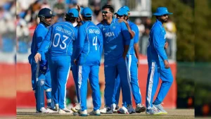 World champions India, boasting a formidable line-up of T20 stars, will look to underline