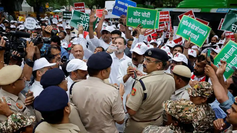From streets to Parliament, how Opposition is planning all-out war on CEC: the facts and wider