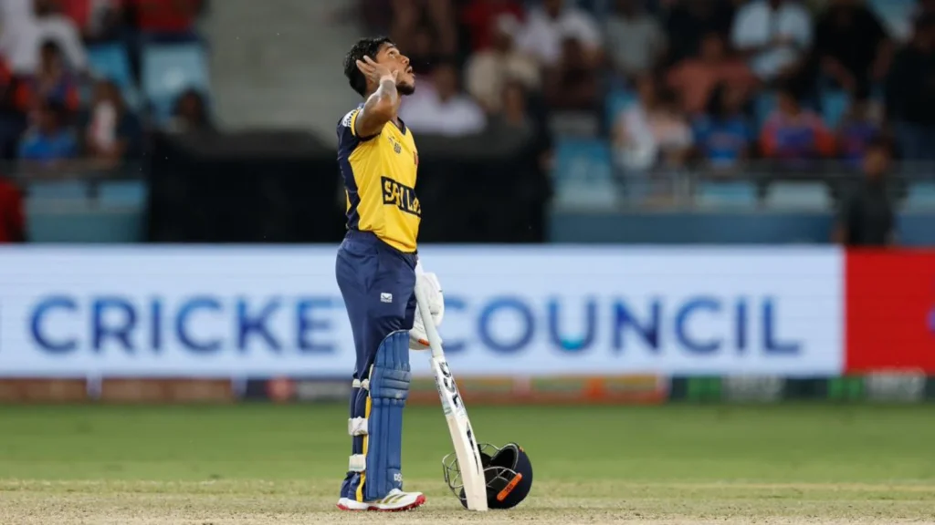 Sri Lanka have suffered a setback ahead of their upcoming ICC World Test Championship series