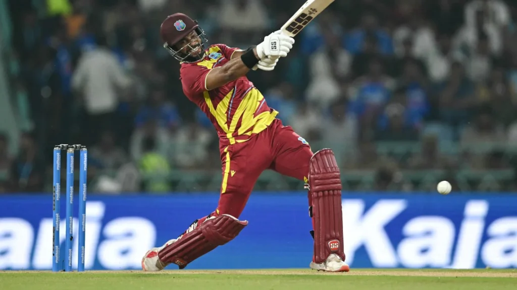 West Indies Captain Shai Hope After 1st T20I vs India — "We Became Chaotic"