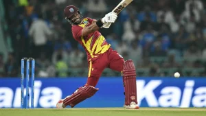 West Indies Captain Shai Hope After 1st T20I vs India — "We Became Chaotic"