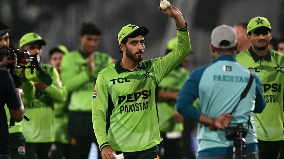 With this display, Minhas becomes just the third Pakistani man to accomplish the double