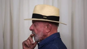 SÃO PAULO—President Luiz Inácio Lula da Silva is 80 years old, recovered from brain surgery