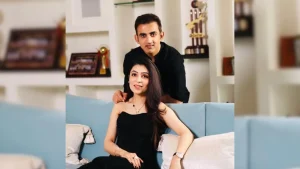 India head coach Gautam Gambhir grabbed attention on social media with a heartfelt post
