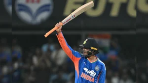 Reflecting on India's response following their defeat in Ranchi, the former India batter