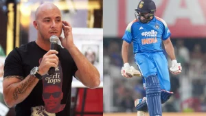 South African cricket great Herschelle Gibbs , however, was not impressed by the celebration