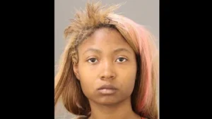 5 things to know about Baltimore mother charged in 2-month-old son Malik Woodard's death — Taylor