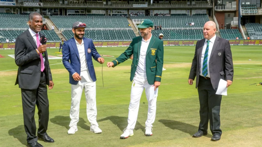 Former South Africa captain Faf du Plessis recently shared an interesting anecdote about Virat