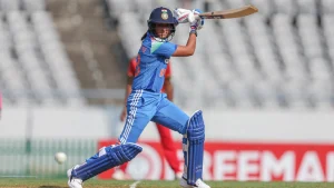 Three batting sessions a day helped Harmanpreet Kaur rediscover her touch after a prolonged