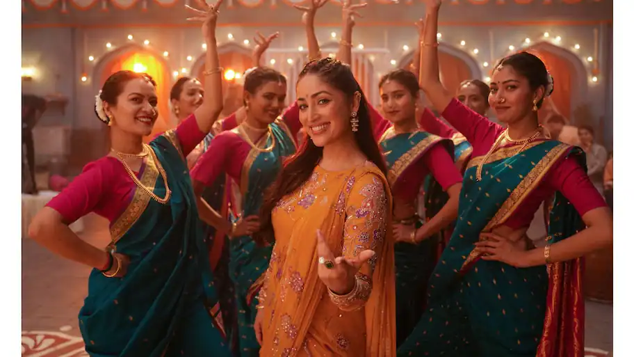 With magical powers, desi humour and connections to the Ramayana, the film attempts to offer