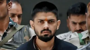 Operating from his cell in Sabarmati Jail, gangster Lawrence Bishnoi's syndicate adopts