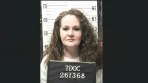 5 chilling details from Christa Pike's botched execution — 'Swollen, burned and blistered arms'