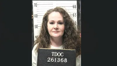 5 chilling details from Christa Pike's botched execution — 'Swollen, burned and blistered arms'