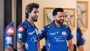 I haven't played under Virat bhai's captaincy but have played under Rohit bhai's captaincy