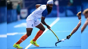 Jarmanpreet Singh Dismisses Retirement Talk — "I'm Not Done Yet"