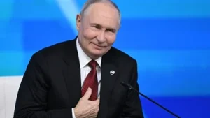 Putin has proposed a trilateral summit to both Trump and Xi on previous occasions, the former