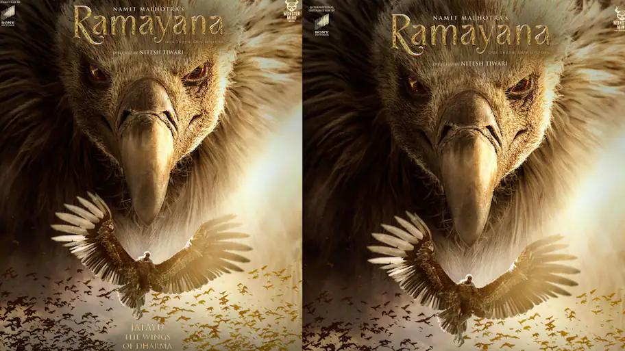 Continuing to build anticipation with a series of character reveals, the makers of Ramayana