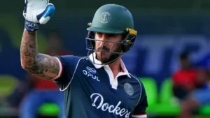 95 South African cricketers and 61 overseas stars are poised to go under the hammer