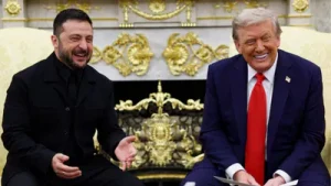 Tensions on the rise between Trump, Zelensky as US delays Patriot missiles to Ukraine, plans summit