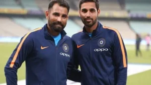 Until last week, Bhuvneshwar Kumar and Mohammed Shami were in a similar position as far as
