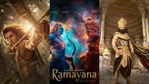Advance bookings for director Nitesh Tiwari’s highly anticipated cinematic saga, Ramayana