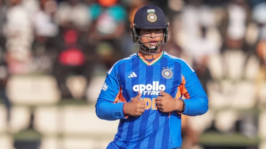 Vaibhav Sooryavanshi has not featured in any of the matches, and there may be a temptation