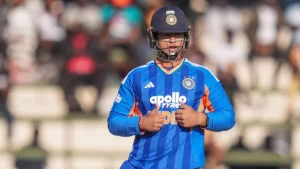 Vaibhav Sooryavanshi has not featured in any of the matches, and there may be a temptation