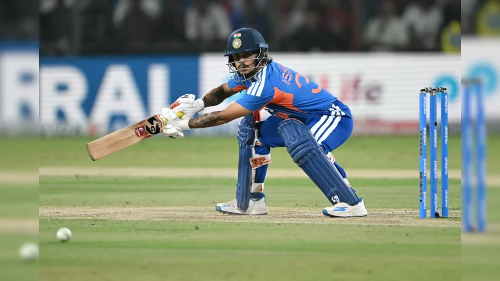 Ishan Kishan Chasing History As New Zealand T20Is Begin