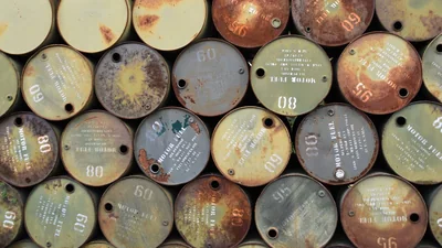 Oil prices remained above $100 a barrel on Wednesday, as investors: The wider industry impact