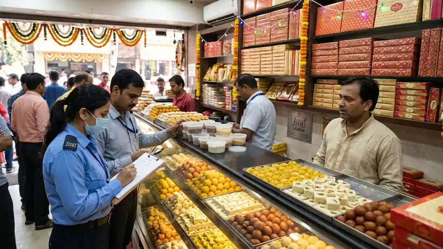 A practical guide to fSSAI orders festive-season crackdown on adulterated food ahead of Navratri