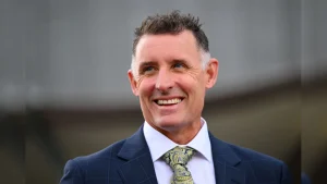 Michael Hussey Rejects Rush To Replace Australia's Veterans — "Earn The Baggy Green"