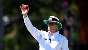 Australian Umpire Ben Treloar Lauds Indian Spinners, Mesmerised by Delhi's Festive Spirit