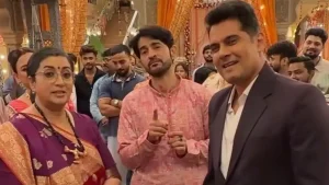 First aired on Star Plus in 2000, Ekta Kapoor’s Kyunki Saas Bhi Kabhi Bahu Thi became one