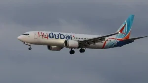 The flydubai co-pilot, who is accused of attacking his captain during a flight to Tel Aviv, had