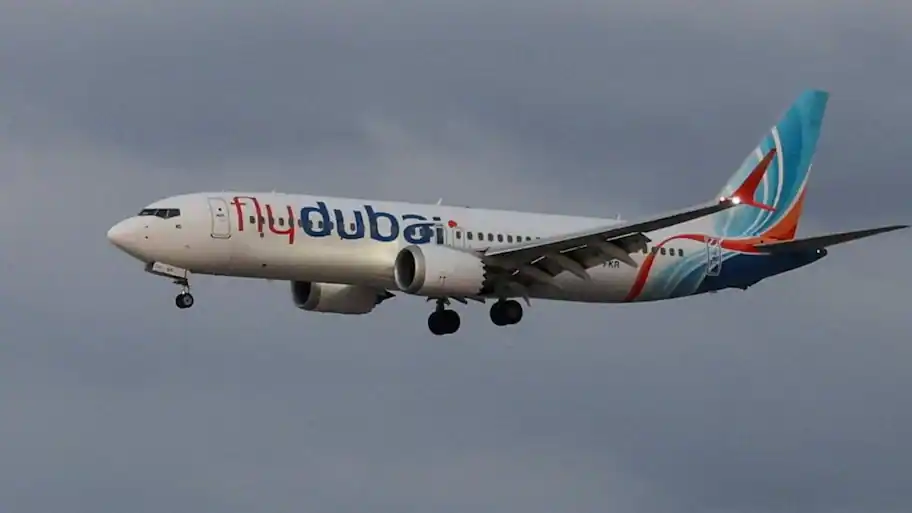 The flydubai co-pilot, who is accused of attacking his captain during a flight to Tel Aviv, had