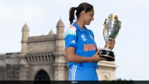 Anjum, who has known Harmanpreet since meeting her at a training camp in 2008, felt the persona