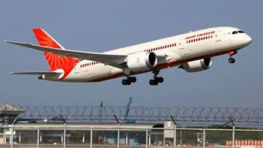 Air India Frankfurt-Delhi flight diverted to Jaipur after pilot transmits hijack alert